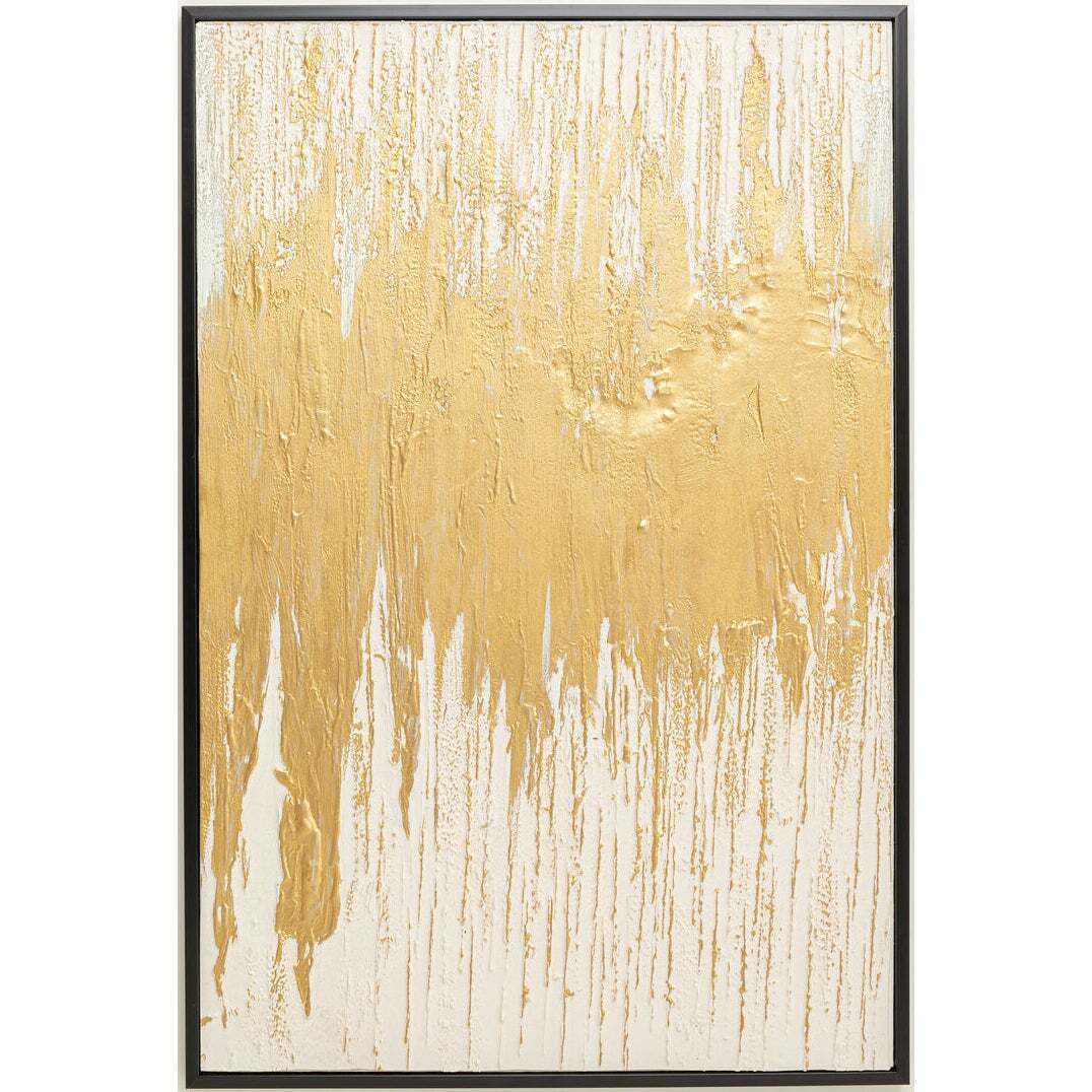 Kare Abstrakt white, billede tilbud