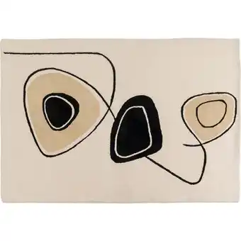 Kare Kalli multi, tæppe 170x240 cm. tilbud