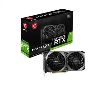 Msi geforce rtx 3060 ti ventus 2x oc