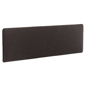 SengeSpecialisten Auping outline gavl polstret tekstilgr. d 140x85 cm tilbud