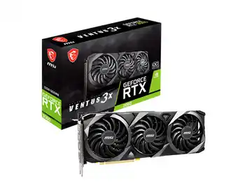 Msi geforce rtx 3060 ventus 3x oc