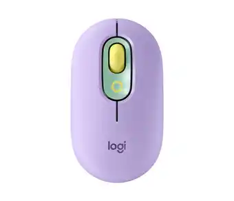 Logitech pop mus daydream mint
