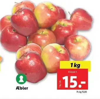 Lidl Æbler tilbud
