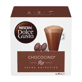 Nescafe dolce gusto chococino
