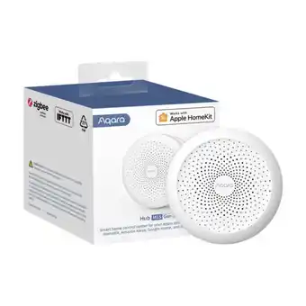 Aqara hub m1s gen2 smart home hub