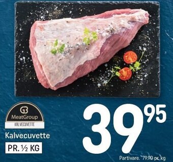 REMA 1000 Kalvecuvette tilbud