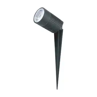 Punkt1 Kulz garden, 12 v spotlys 10 w, 56 mm rgb tilbud