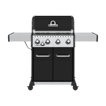 Punkt1 Broil king baron 440 gasgrill 2021 tilbud