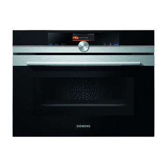 Punkt1 Siemens iq700 cm636gbs1 kompakt ovn tilbud