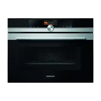 Siemens iq700 cm636gbs1 kompakt ovn