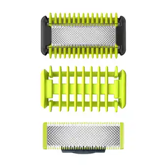 Punkt1 Philips qp620/50 oneblade face + body udskiftningsknive tilbud