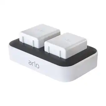 Arlo ultra batteriopladningsstation vma5400c-100eus