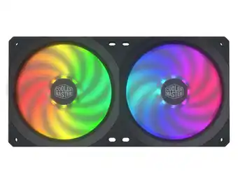 Cooler master masterfan sf240r argb