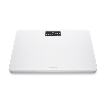 Punkt1 Withings body smart wifi scale hvid tilbud