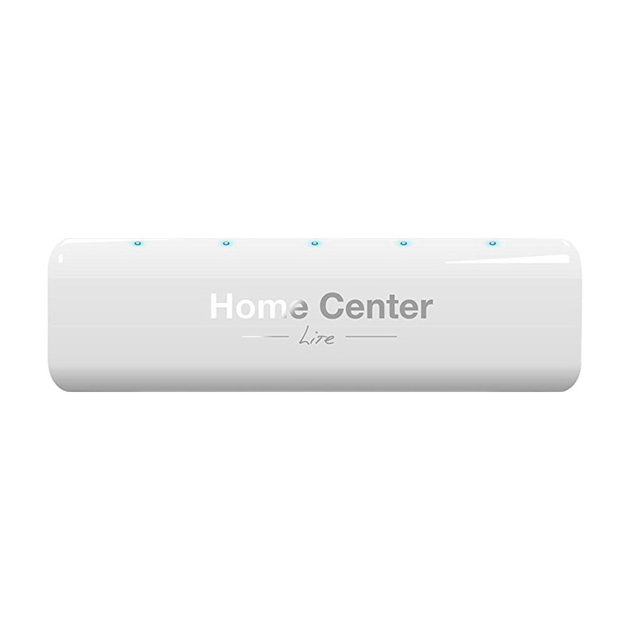 Punkt1 Fibaro home center lite tilbud