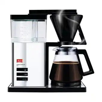 Melitta mel20997 aromasignature kaffemaskine
