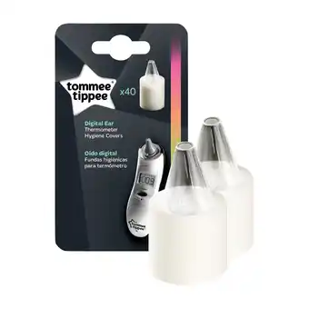 Punkt1 Tommee tippee refill-hoved til termomete tilbud