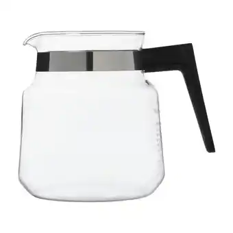 Punkt1 Moccamaster 59833 1,25 l glass jug tilbud