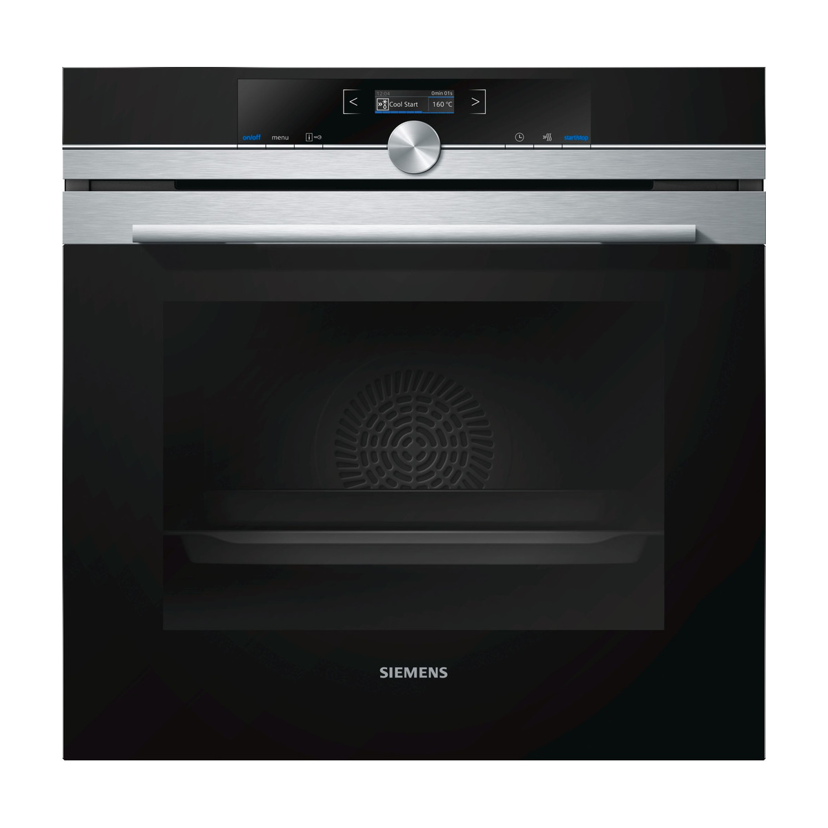 Punkt1 Siemens iq700 hb672gbs1s indbygningsovn tilbud