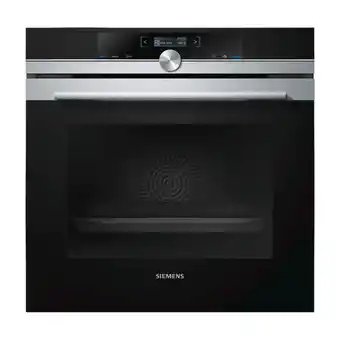 Siemens iq700 hb672gbs1s indbygningsovn