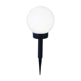 Punkt1 Star trading 477-76 globus havelampe 15 cm tilbud