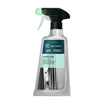 Punkt1 Electrolux rensespray til køleskabe 500 ml tilbud