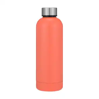 Kulz vakuumisoleret flaske 500ml orange