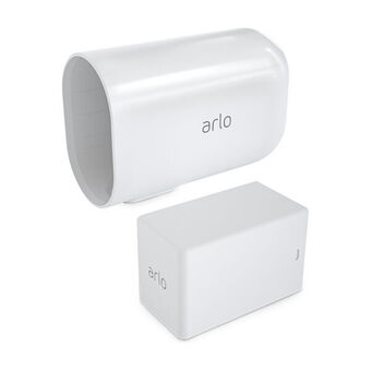 Arlo genopladeligt xl-batteri + cover til ultra- og pro3-kameraer