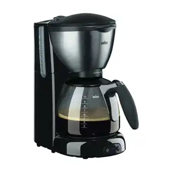 Punkt1 Braun kf570 kaffemaskine tilbud