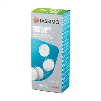 Tassimo afkalkningssæt