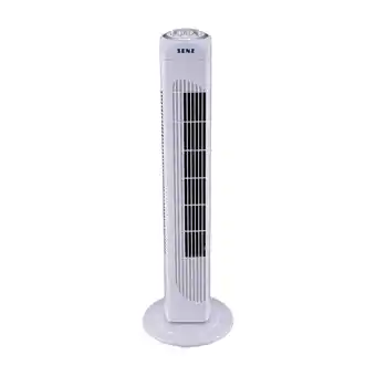 Punkt1 Senz sefz108hc 30 tårnventilator tilbud