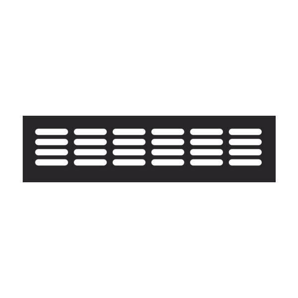 Punkt1 Temptech vent300b ventilationsgitter tilbud