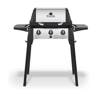 Punkt1 Broil king porta chef 320 gasgrill tilbud