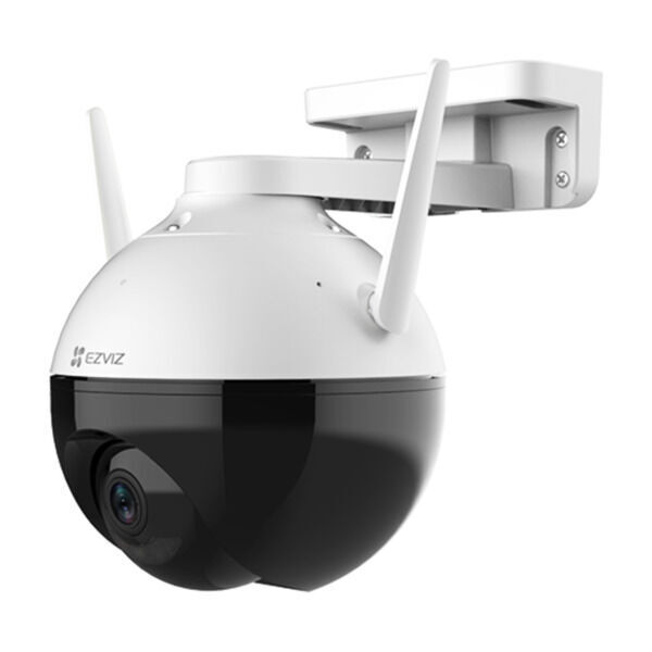 Punkt1 Ezviz c8c pan/tilt overvågningskamera tilbud