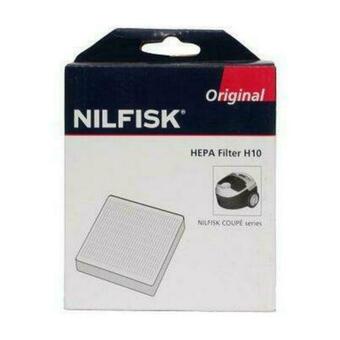 Punkt1 Nilfisk neo og go hepa 10 filter tilbud