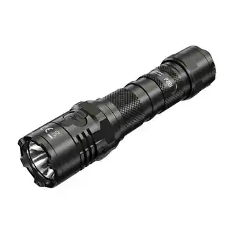 Nitecore p20i lommelygte genopladelig