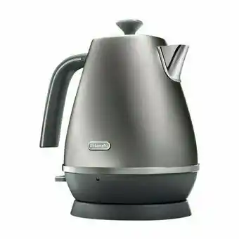 Punkt1 Delonghi kbi2001.s vandkedel, stål tilbud