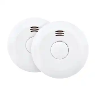 Nexa fs-558/rf 2-pack trådløs røgalarm