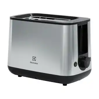 Electrolux e3t1-3st brødrister stål