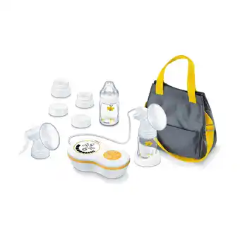 Punkt1 Beurer by060 electric breast pump tilbud