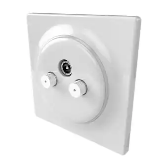 Fibaro walli n tv-sat-stik fgwtfeu-021