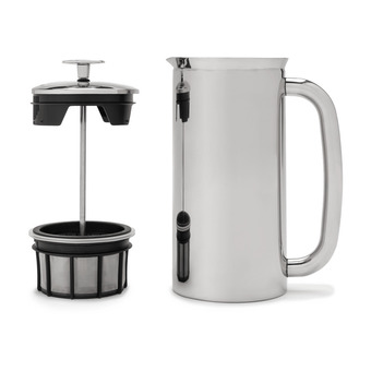 Espro p7 termostempelkande 0,5 l, poleret rustfrit stål