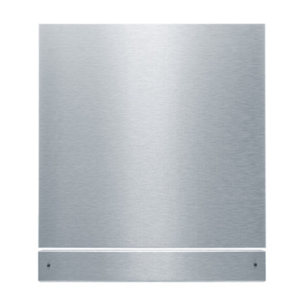 Bosch smz2044 dørpaneler rustfrit stål