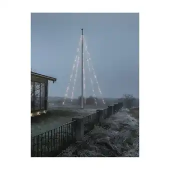 Konstsmide slinga 5x100 led-sæt 11m