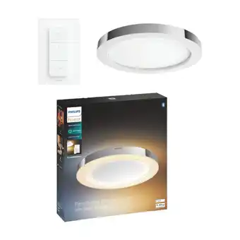 Punkt1 Philips hue adore loftlampe 27w tilbud