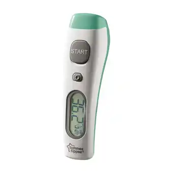 Tommee tippee termometer til panden