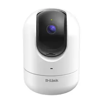Punkt1 D-link dcs-8526lh full hd pan&tilt wifi kamera tilbud