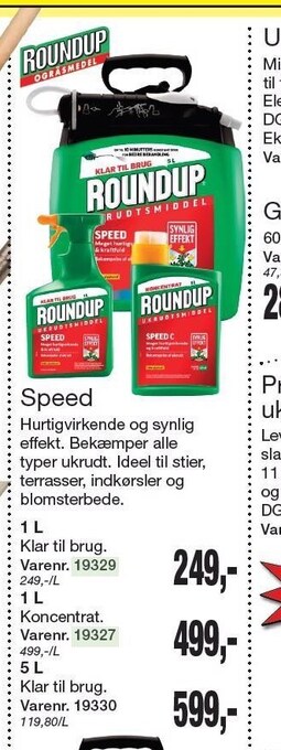 Harald Nyborg Roundup speed tilbud