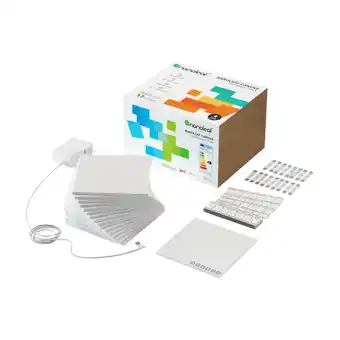 Expert Nanoleaf canvas smarter kit 17 panels tilbud