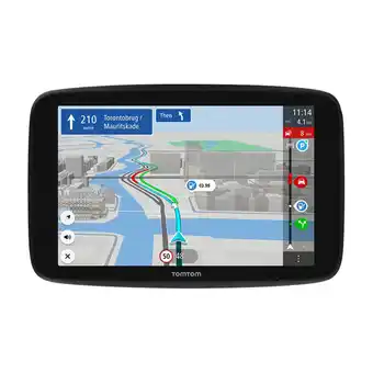 Expert Tomtom go discover 7 navigator tilbud
